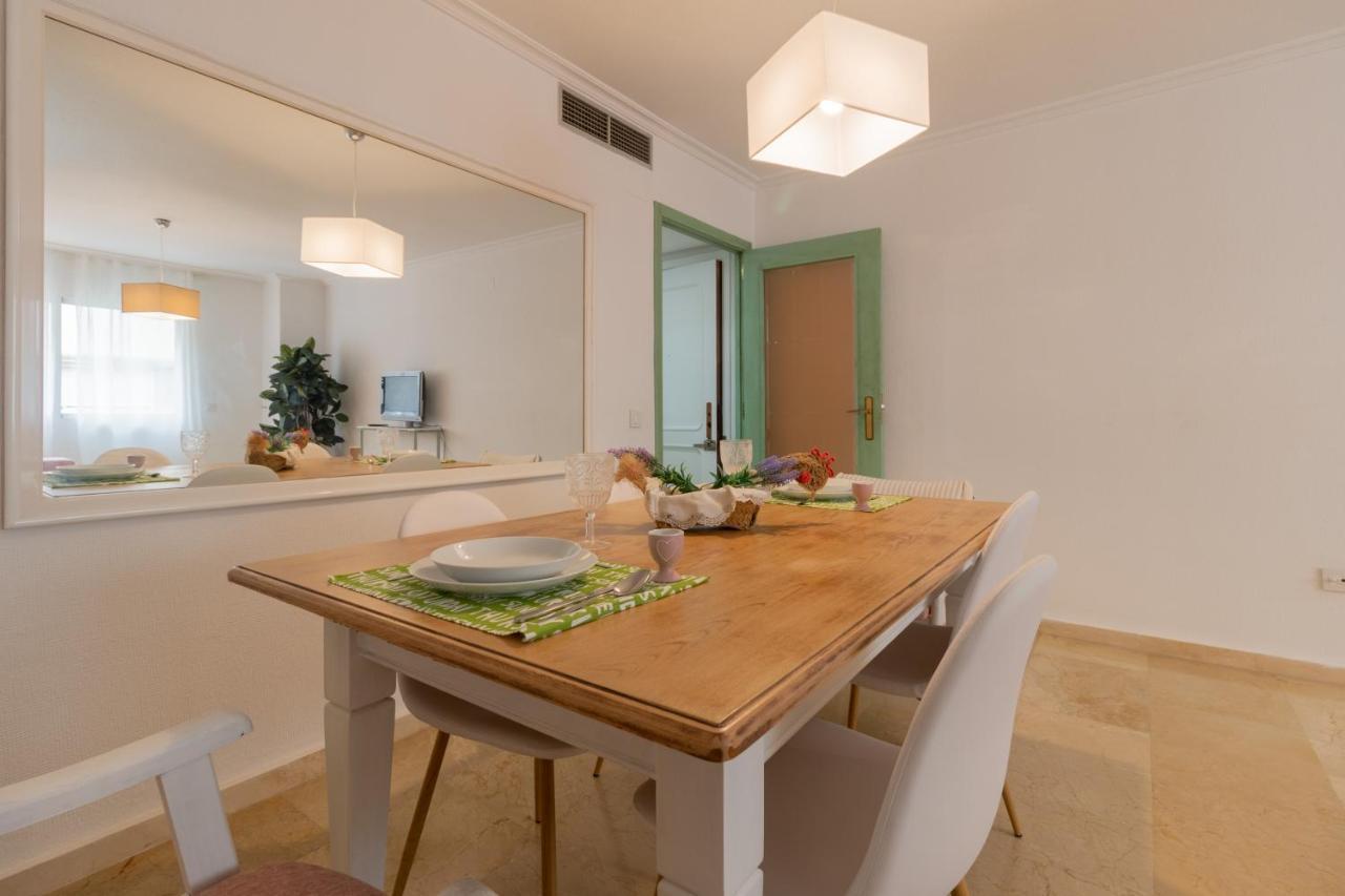 Apartamento Centrico Isaura Cordoba Exterior photo