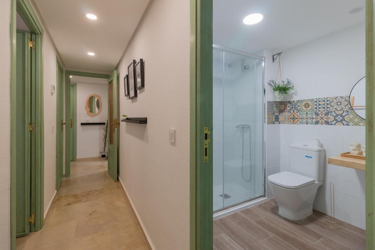 Apartamento Centrico Isaura Cordoba Exterior photo