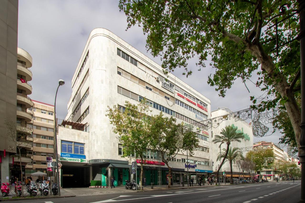 Apartamento Centrico Isaura Cordoba Exterior photo